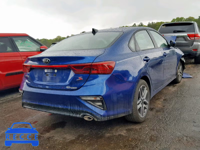 2019 KIA FORTE GT L 3KPF34AD0KE041104 image 3