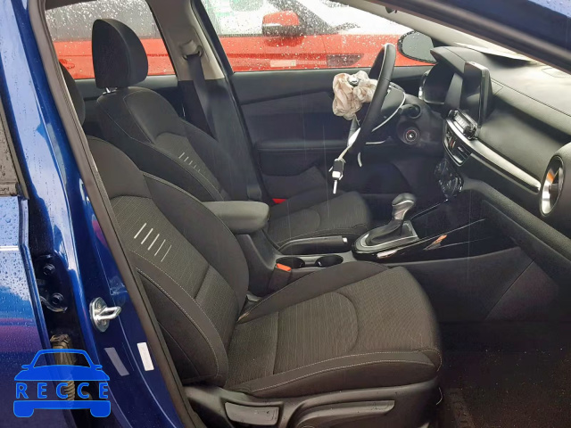 2019 KIA FORTE GT L 3KPF34AD0KE041104 image 4