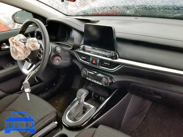 2019 KIA FORTE GT L 3KPF34AD0KE041104 image 8