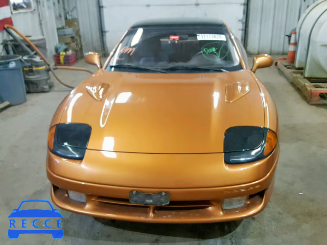 1992 DODGE STEALTH R/ JB3XD64B7NY029202 Bild 8