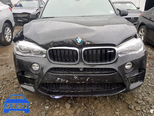 2015 BMW X5 M 5YMKT6C59F0C89036 image 6