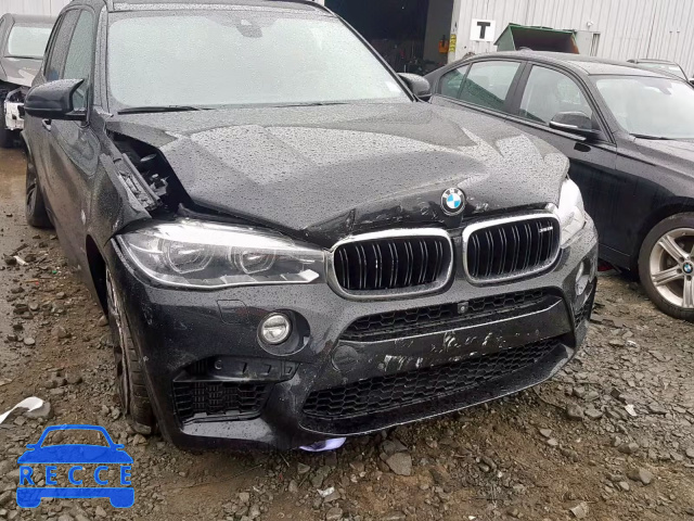2015 BMW X5 M 5YMKT6C59F0C89036 image 8