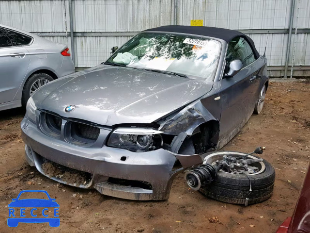 2013 BMW 135 I WBAUN7C54DVM27884 Bild 1