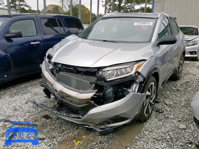 2019 HONDA HR-V SPORT 3CZRU6H17KG707603 image 1