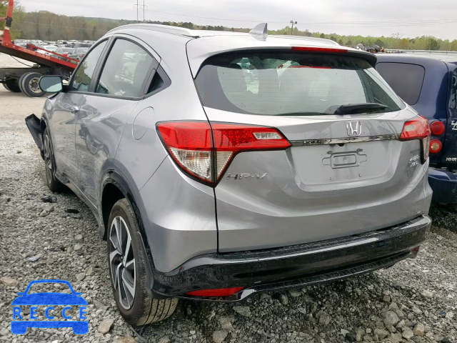 2019 HONDA HR-V SPORT 3CZRU6H17KG707603 image 2