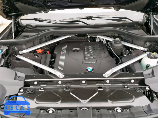 2019 BMW X7 XDRIVE4 5UXCW2C52KLB43663 image 6