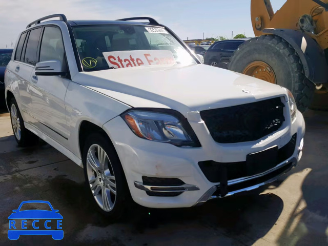 2013 MERCEDES-BENZ GLK 250 BL WDCGG0EB1DG088746 image 0