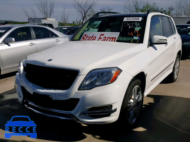 2013 MERCEDES-BENZ GLK 250 BL WDCGG0EB1DG088746 image 1