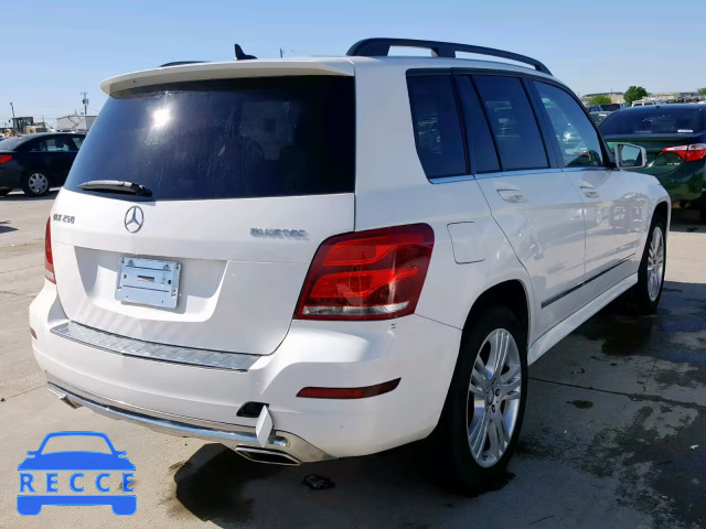 2013 MERCEDES-BENZ GLK 250 BL WDCGG0EB1DG088746 image 3