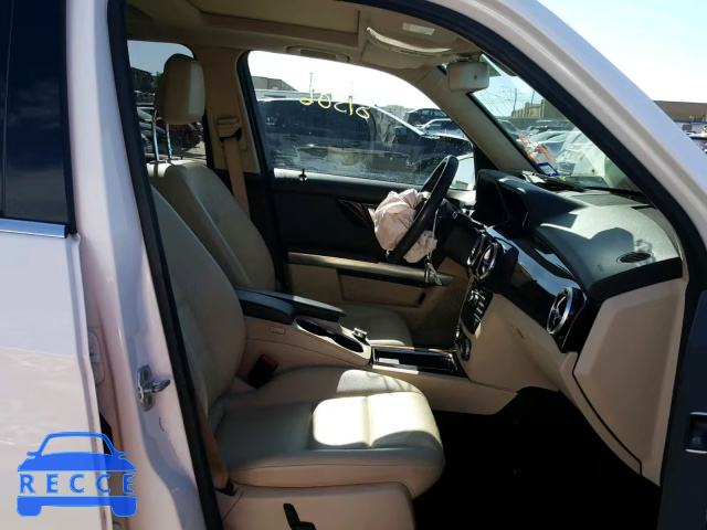 2013 MERCEDES-BENZ GLK 250 BL WDCGG0EB1DG088746 image 4