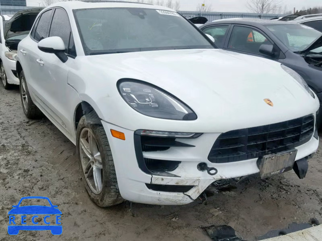 2018 PORSCHE MACAN GTS WP1AG2A55JLB63232 image 0