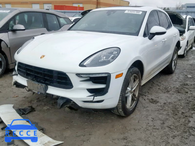 2018 PORSCHE MACAN GTS WP1AG2A55JLB63232 image 1