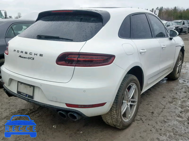 2018 PORSCHE MACAN GTS WP1AG2A55JLB63232 image 3
