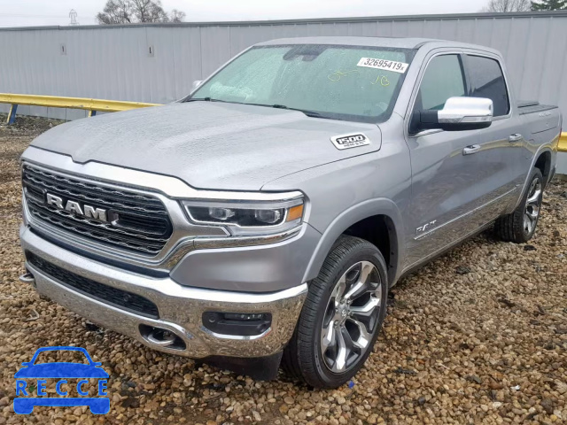 2019 RAM 1500 LIMIT 1C6SRFHT9KN728445 Bild 1