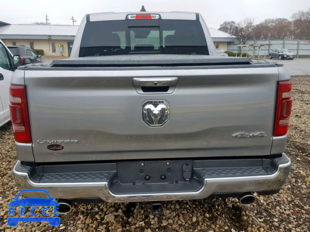 2019 RAM 1500 LIMIT 1C6SRFHT9KN728445 image 8