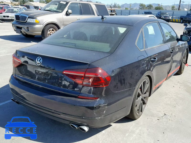 2018 VOLKSWAGEN PASSAT GT 1VWJM7A30JC031742 image 3