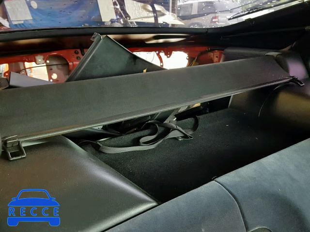 1996 NISSAN 300ZX JN1RZ24D7TX600972 image 5