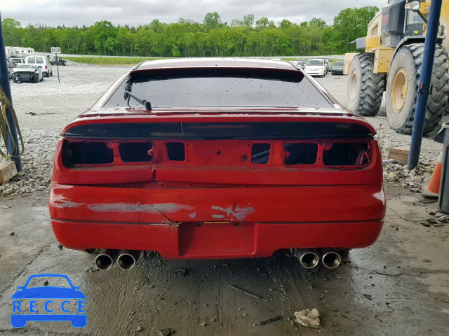 1996 NISSAN 300ZX JN1RZ24D7TX600972 image 8