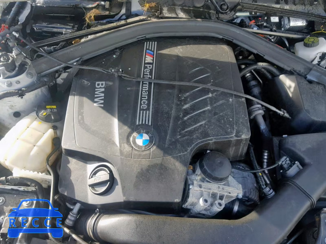 2015 BMW M235XI WBA1J9C58FV371378 зображення 6