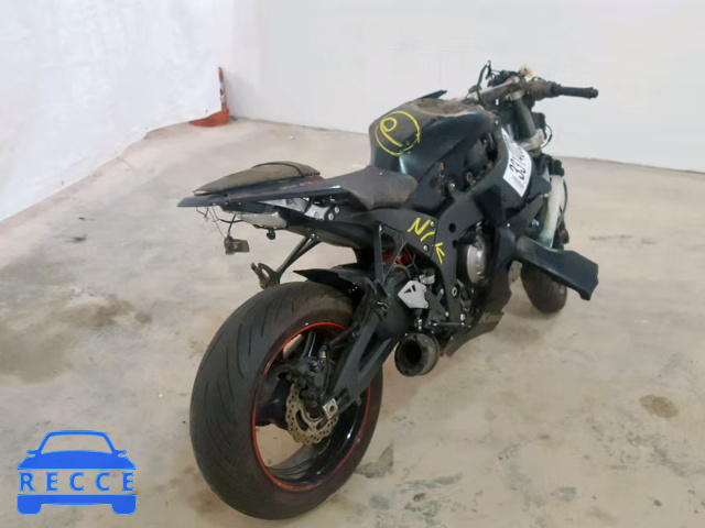 2011 KAWASAKI ZX1000 J JKAZXCJ17BA004114 image 3