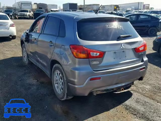 2012 MITSUBISHI RVR SE JA4AH3AU2CZ601260 зображення 2