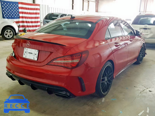 2017 MERCEDES-BENZ CLA 45 AMG WDDSJ5CB7HN432668 Bild 3