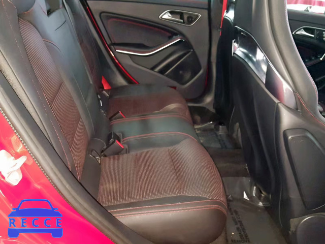 2017 MERCEDES-BENZ CLA 45 AMG WDDSJ5CB7HN432668 Bild 5