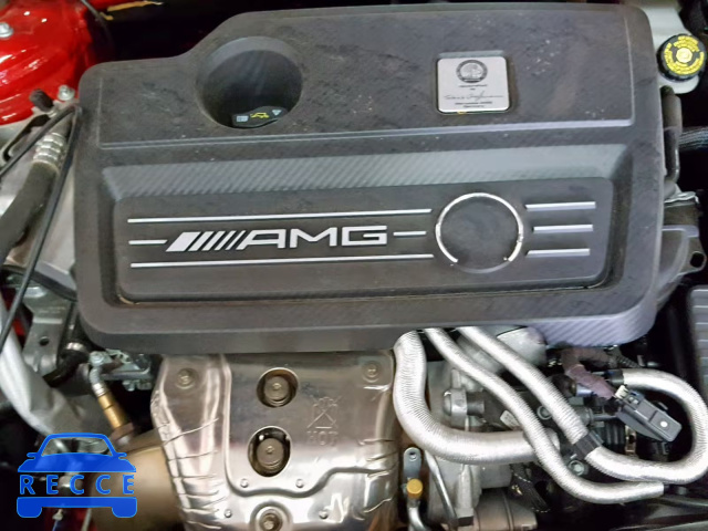 2017 MERCEDES-BENZ CLA 45 AMG WDDSJ5CB7HN432668 Bild 6