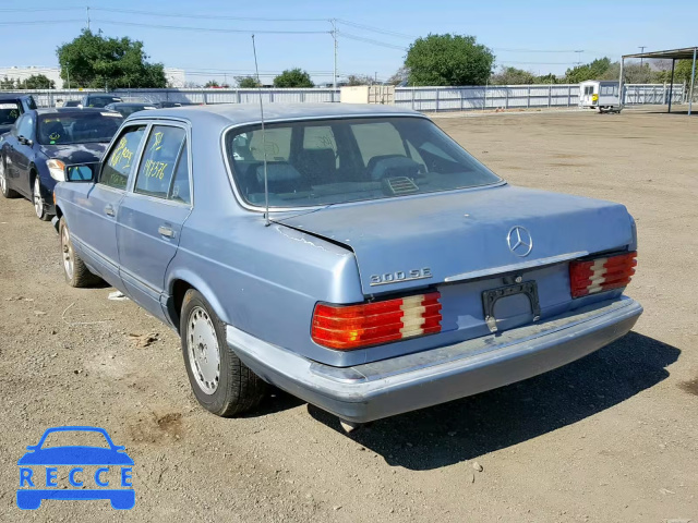 1988 MERCEDES-BENZ 300 SE WDBCA24D0JA428079 зображення 2