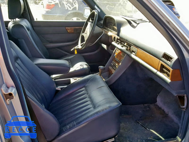 1988 MERCEDES-BENZ 300 SE WDBCA24D0JA428079 image 4