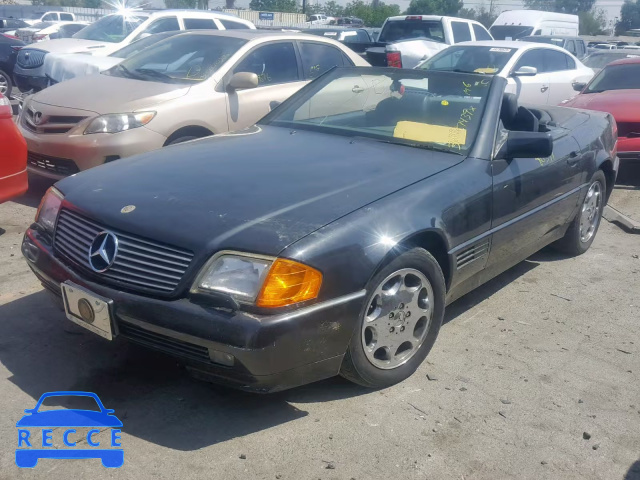 1994 MERCEDES-BENZ SL 500 WDBFA67E5RF090752 зображення 1