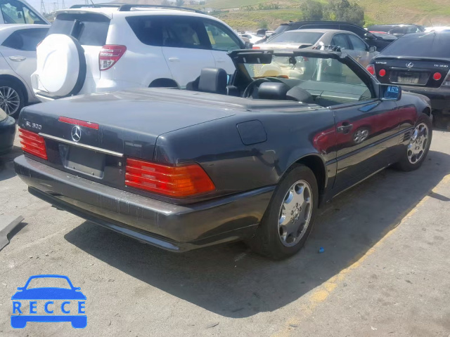 1994 MERCEDES-BENZ SL 500 WDBFA67E5RF090752 зображення 3