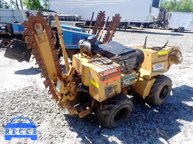 2008 VERM TRENCHER 1VRM040E181003354 image 1