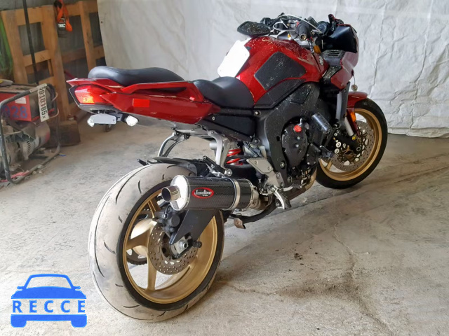 2008 YAMAHA FZ1 S JYARN17E88A005559 зображення 3