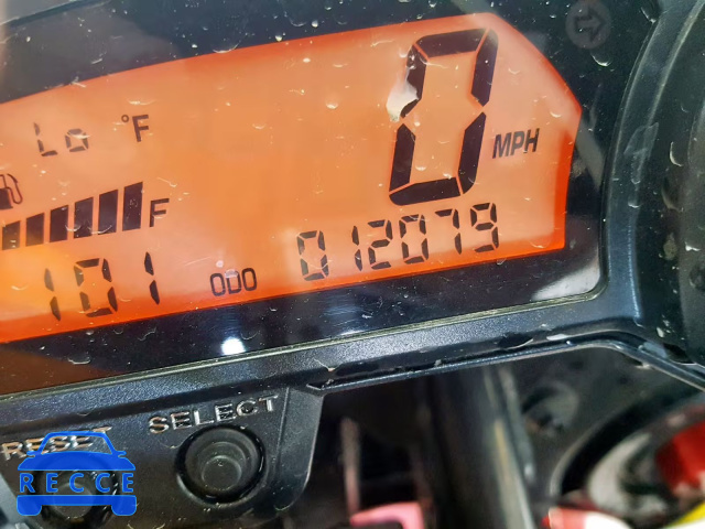 2008 YAMAHA FZ1 S JYARN17E88A005559 зображення 7