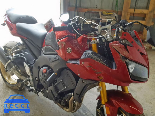 2008 YAMAHA FZ1 S JYARN17E88A005559 Bild 8