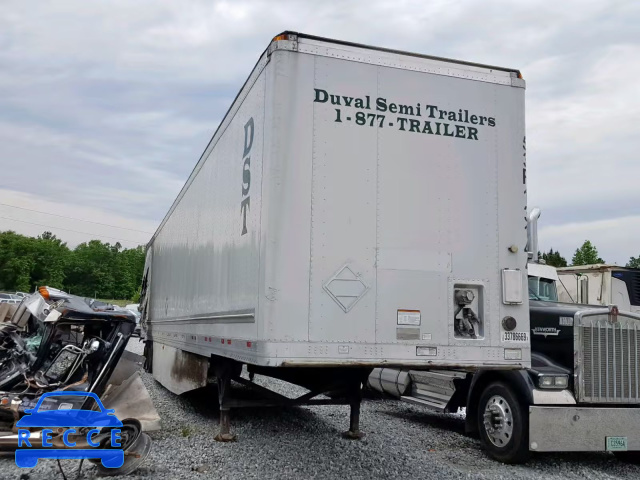 2013 GREAT DANE TRAILER 53 TRAILER 1GRAA0625DD445302 Bild 0