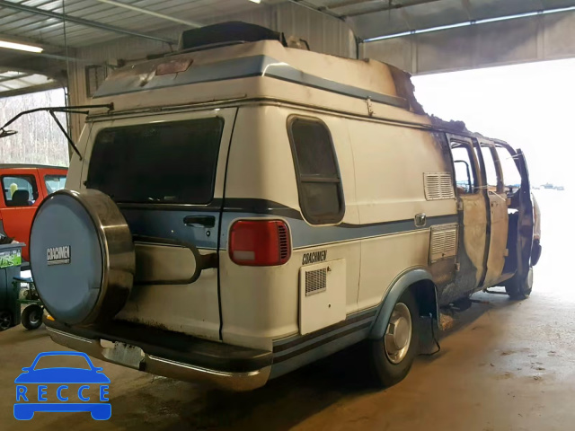 1996 DODGE RAM VAN B3 2B6KB31Z4TK166868 image 3