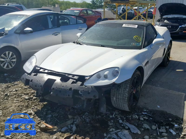 2013 CHEVROLET CORVETTE G 1G1YV2DW5D5104497 Bild 1