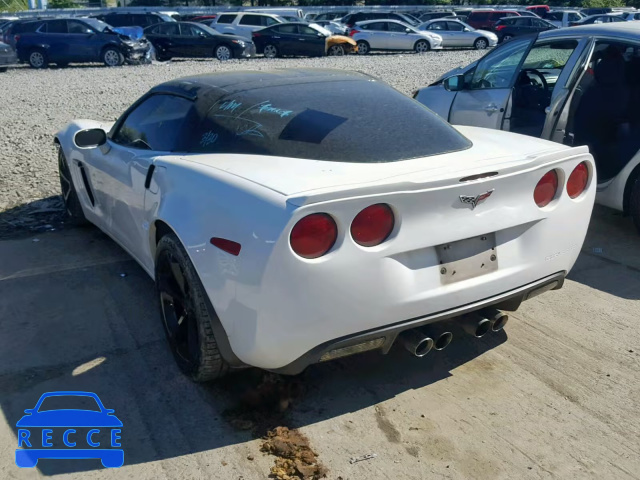 2013 CHEVROLET CORVETTE G 1G1YV2DW5D5104497 зображення 2