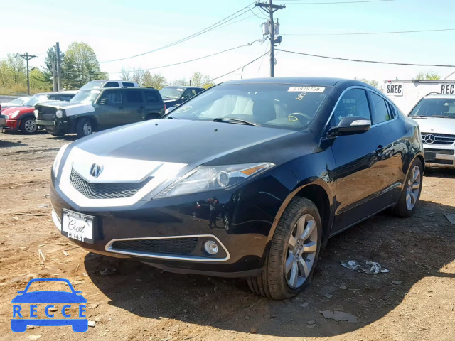 2011 ACURA ZDX TECHNO 2HNYB1H46BH500019 зображення 1