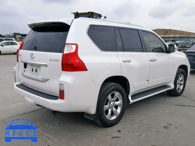 2010 LEXUS GX PREMIUM JTJJM7FX3A5008696 image 3