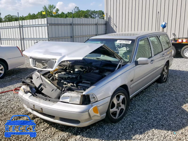1998 VOLVO V70 T5 TUR YV1LW5379W2398625 image 1
