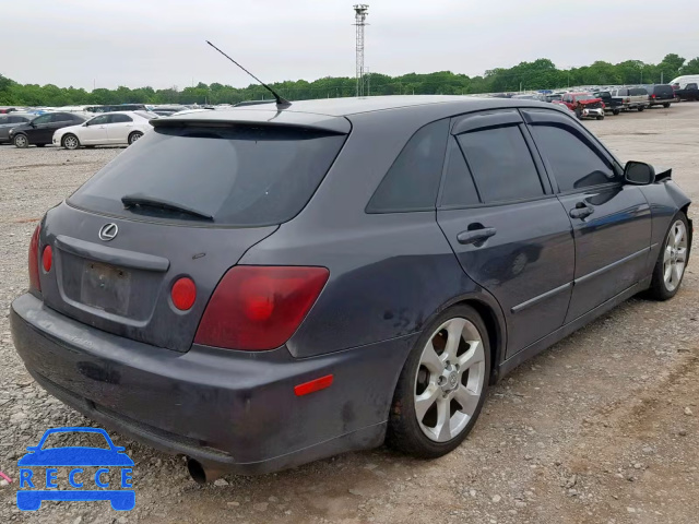 2002 LEXUS IS 300 SPO JTHED192320048341 image 3