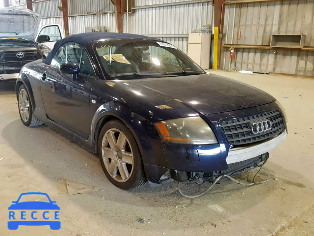 2006 AUDI TT TRUTC28N361000356 зображення 0