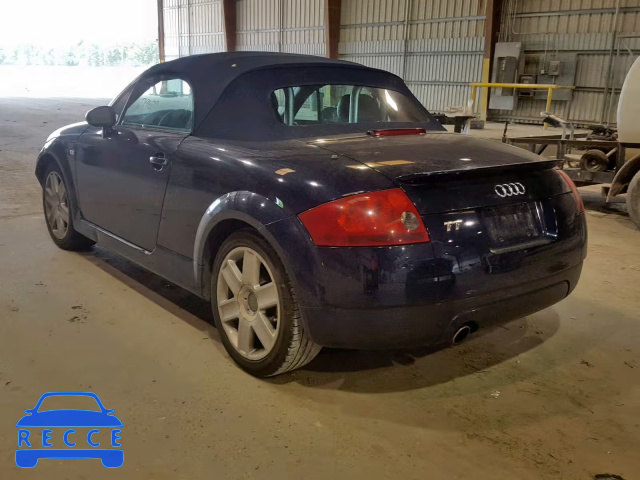 2006 AUDI TT TRUTC28N361000356 image 2