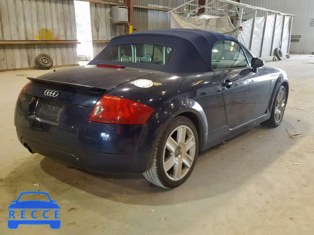 2006 AUDI TT TRUTC28N361000356 зображення 3