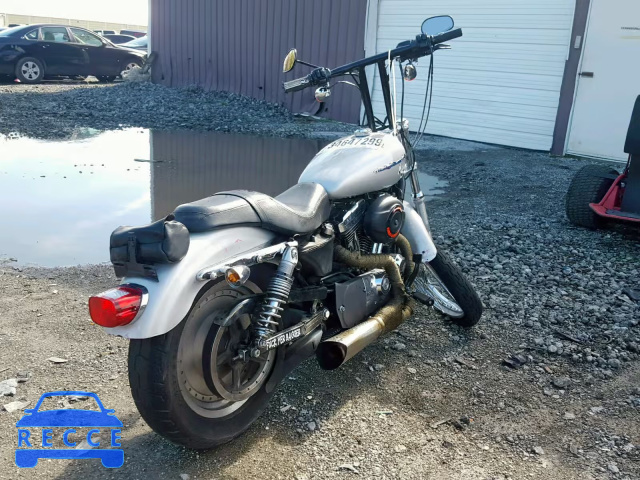 2004 HARLEY-DAVIDSON XL883 C 1HD4CJM154K425059 image 3