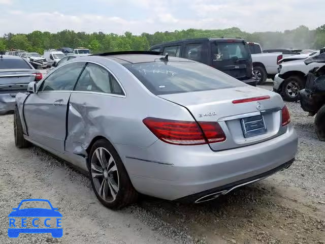 2015 MERCEDES-BENZ E 400 WDDKJ6FB1FF305097 image 2