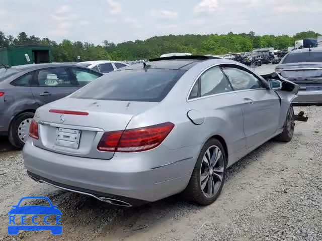 2015 MERCEDES-BENZ E 400 WDDKJ6FB1FF305097 Bild 3